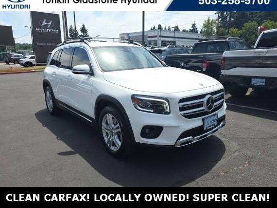 MERCEDES-BENZ GLB-CLASS 2021 W1N4M4HB7MW126838 image