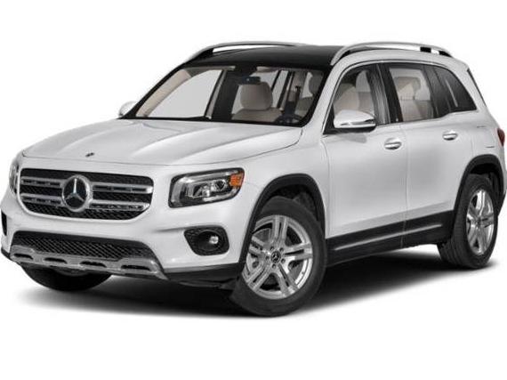 MERCEDES-BENZ GLB-CLASS 2021 W1N4M4HB1MW154778 image