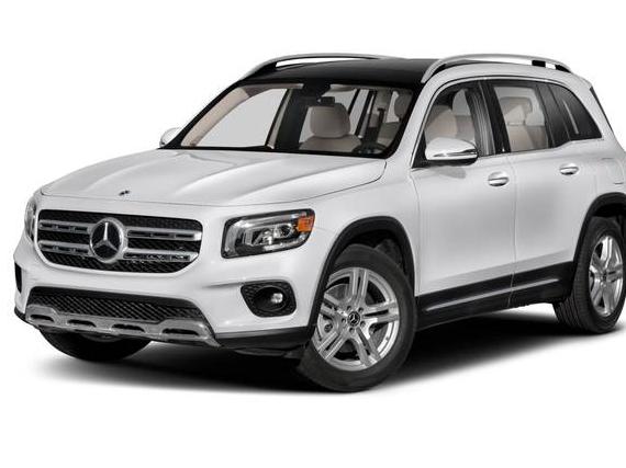 MERCEDES-BENZ GLB-CLASS 2021 W1N4M4HB5MW135697 image MERCEDES-BENZ GLB-CLASS 2021 W1N4M4HB5MW135697 image