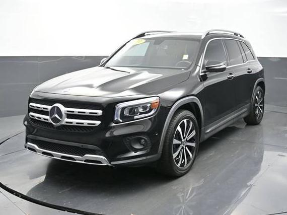 MERCEDES-BENZ GLB-CLASS 2021 W1N4M4GB2MW098531 image