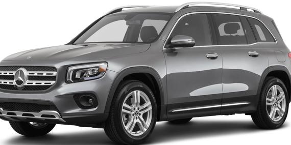 MERCEDES-BENZ GLB-CLASS 2021 W1N4M4GB8MW102551 image