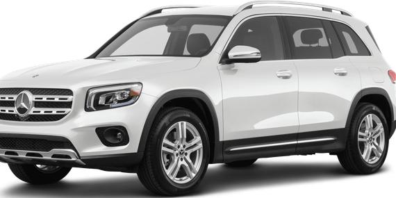 MERCEDES-BENZ GLB-CLASS 2021 W1N4M4HB9MW143642 image