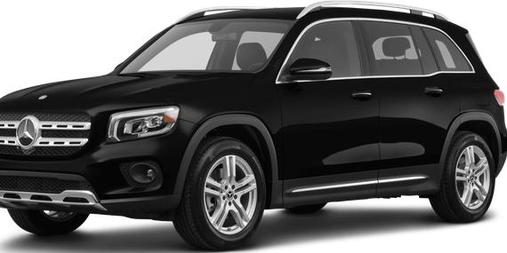 MERCEDES-BENZ GLB-CLASS 2021 W1N4M4HB8MW117310 image