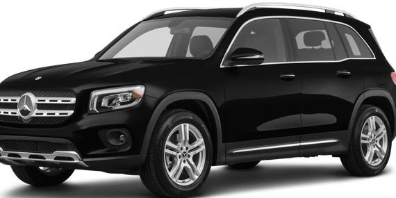 MERCEDES-BENZ GLB-CLASS 2021 W1N4M4HB9MW104291 image