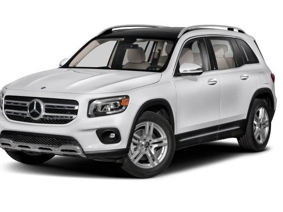 MERCEDES-BENZ GLB-CLASS 2021 W1N4M4GB3MW088252 image MERCEDES-BENZ GLB-CLASS 2021 W1N4M4GB3MW088252 image