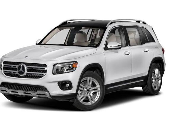MERCEDES-BENZ GLB-CLASS 2021 W1N4M4GB9MW089843 image