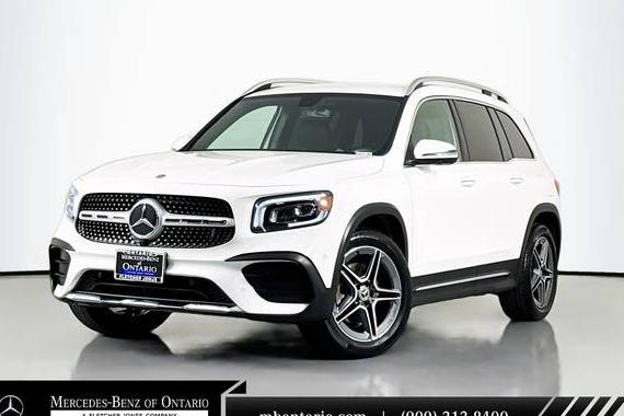 MERCEDES-BENZ GLB-CLASS 2021 W1N4M4GB1MW112967 image