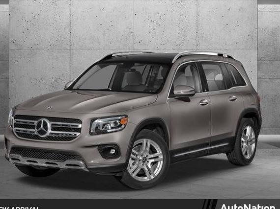 MERCEDES-BENZ GLB-CLASS 2021 W1N4M4HB3MW085270 image
