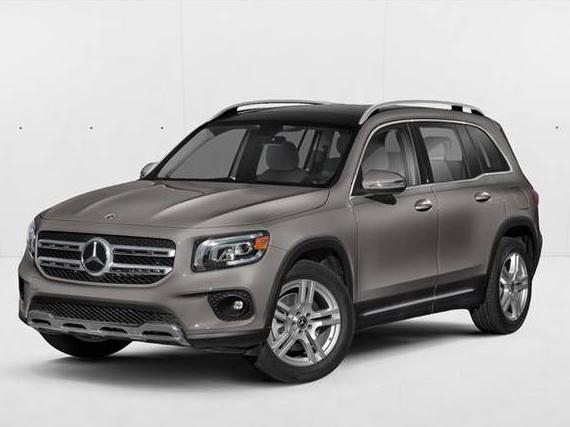 MERCEDES-BENZ GLB-CLASS 2021 W1N4M4GB5MW108050 image