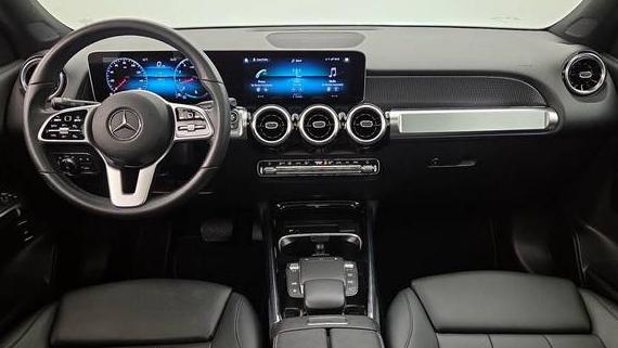 MERCEDES-BENZ GLB-CLASS 2021 W1N4M4HB8MW085331 image