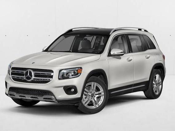 MERCEDES-BENZ GLB-CLASS 2021 W1N4M4GB5MW103818 image