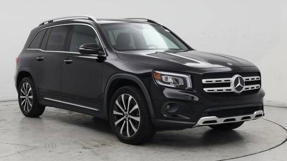 MERCEDES-BENZ GLB-CLASS 2021 W1N4M4GB4MW092813 image