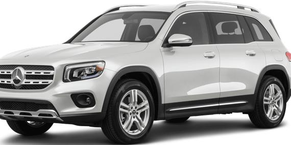 MERCEDES-BENZ GLB-CLASS 2021 W1N4M4HB9MW116828 image
