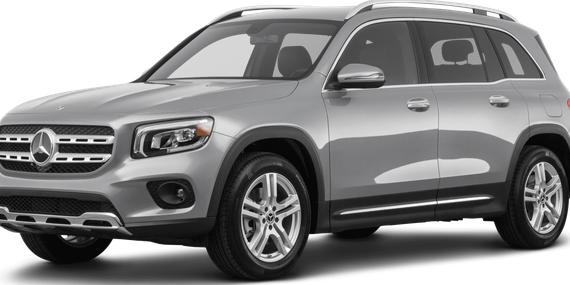 MERCEDES-BENZ GLB-CLASS 2021 W1N4M4GB2MW131267 image