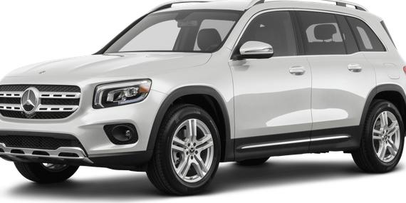 MERCEDES-BENZ GLB-CLASS 2021 W1N4M4GB9MW113770 image