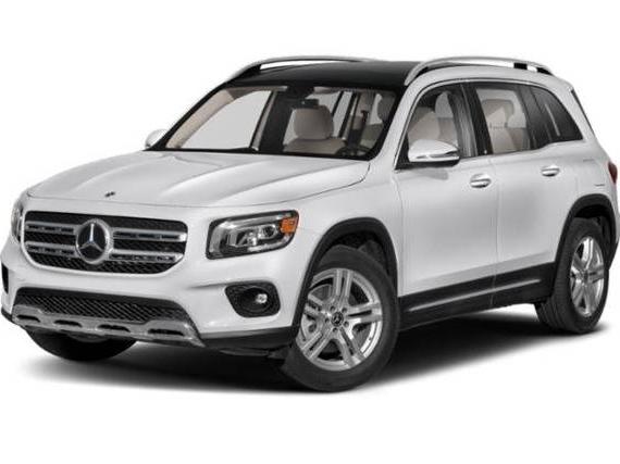 MERCEDES-BENZ GLB-CLASS 2021 W1N4M4GB7MW110317 image