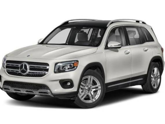 MERCEDES-BENZ GLB-CLASS 2021 W1N4M4GB4MW123770 image
