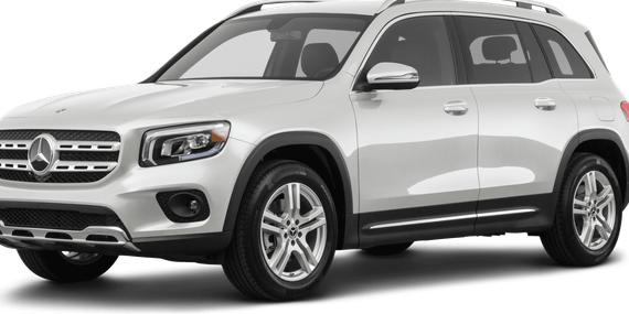 MERCEDES-BENZ GLB-CLASS 2021 W1N4M4HB6MW106368 image
