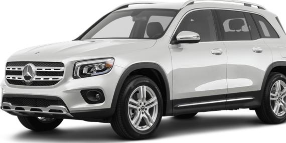 MERCEDES-BENZ GLB-CLASS 2021 W1N4M4GB2MW078943 image