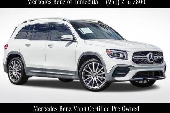 MERCEDES-BENZ GLB-CLASS 2021 W1N4M4GBXMW153422 image MERCEDES-BENZ GLB-CLASS 2021 W1N4M4GBXMW153422 image