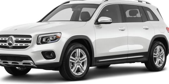 MERCEDES-BENZ GLB-CLASS 2021 W1N4M4HB9MW097312 image