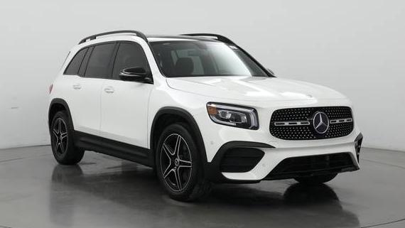 MERCEDES-BENZ GLB-CLASS 2021 W1N4M4GB9MW109198 image