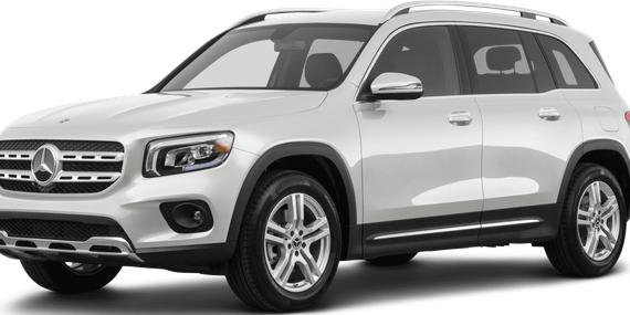 MERCEDES-BENZ GLB-CLASS 2021 W1N4M4GBXMW118699 image