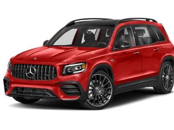 MERCEDES-BENZ GLB-CLASS 2021 W1N4M5BB9MW161363 image