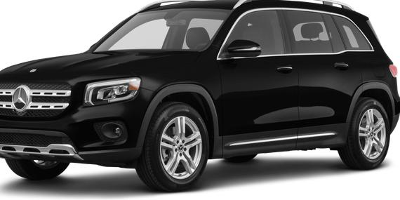 MERCEDES-BENZ GLB-CLASS 2021 W1N4M4HB2MW085549 image