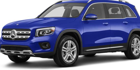 MERCEDES-BENZ GLB-CLASS 2021 W1N4M4HB8MW123317 image