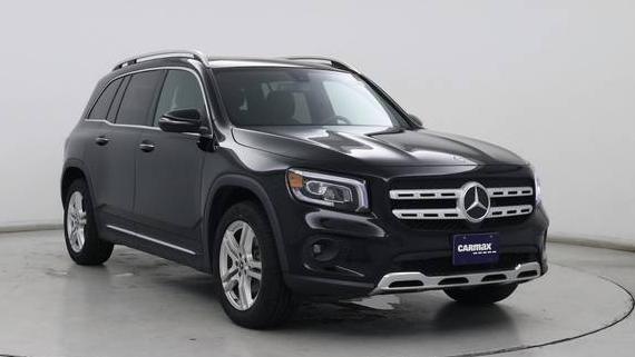 MERCEDES-BENZ GLB-CLASS 2021 W1N4M4HB9MW141826 image