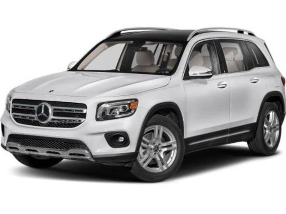 MERCEDES-BENZ GLB-CLASS 2021 W1N4M4HB1MW078463 image