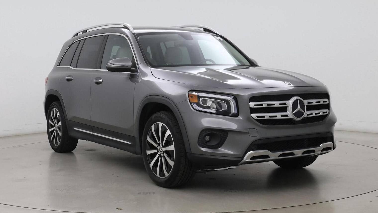 MERCEDES-BENZ GLB-CLASS 2021 W1N4M4GB6MW111605 image