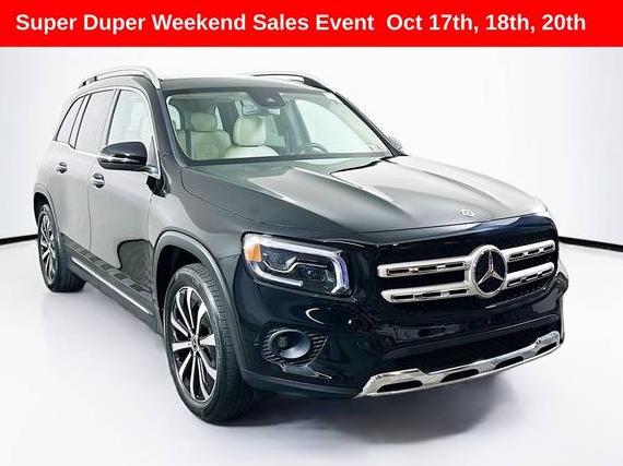 MERCEDES-BENZ GLB-CLASS 2021 W1N4M4HB5MW150782 image