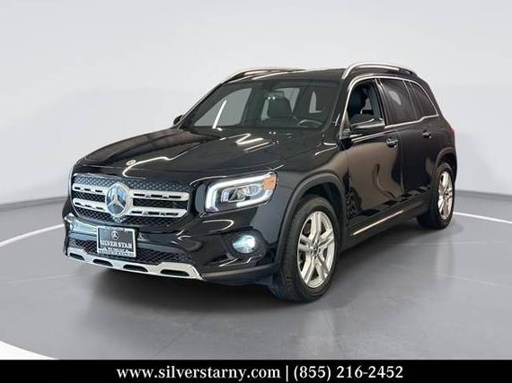 MERCEDES-BENZ GLB-CLASS 2021 W1N4M4HB1MW136006 image