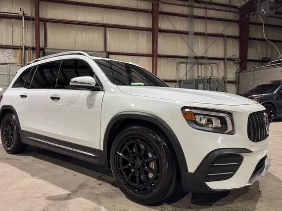 MERCEDES-BENZ GLB-CLASS 2021 W1N4M5BB5MW082546 image