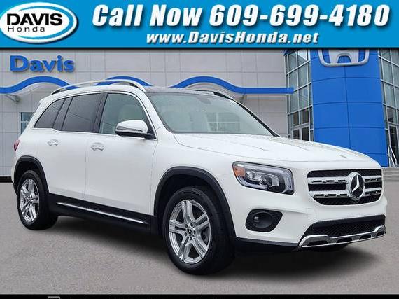 MERCEDES-BENZ GLB-CLASS 2021 W1N4M4HB2MW139822 image