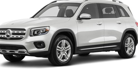 MERCEDES-BENZ GLB-CLASS 2021 W1N4M4HB8MW148573 image