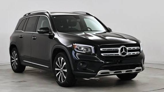 MERCEDES-BENZ GLB-CLASS 2021 W1N4M4GB7MW099075 image