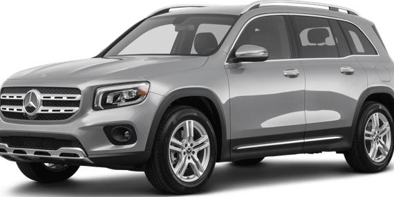 MERCEDES-BENZ GLB-CLASS 2021 W1N4M4GB9MW084822 image
