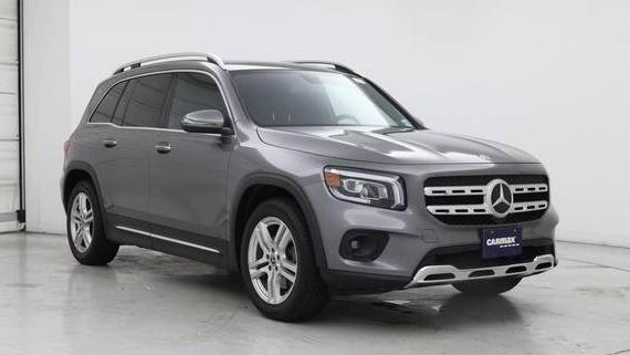 MERCEDES-BENZ GLB-CLASS 2021 W1N4M4HB8MW122927 image