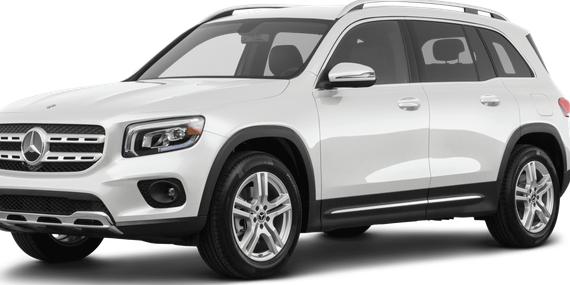 MERCEDES-BENZ GLB-CLASS 2021 W1N4M4HB9MW123682 image
