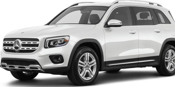 MERCEDES-BENZ GLB-CLASS 2021 W1N4M4HB3MW144107 image
