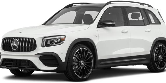 MERCEDES-BENZ GLB-CLASS 2021 W1N4M5BB1MW079191 image