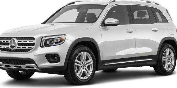 MERCEDES-BENZ GLB-CLASS 2021 W1N4M4GB4MW118858 image