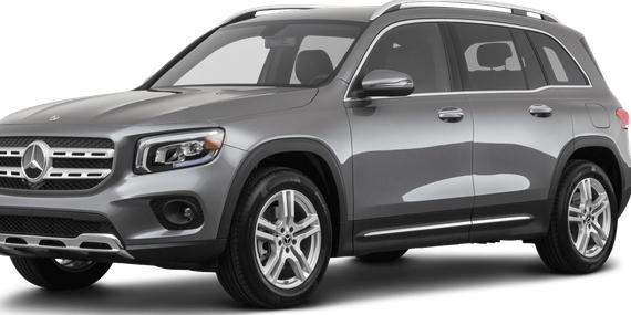 MERCEDES-BENZ GLB-CLASS 2021 W1N4M4GB0MW137617 image