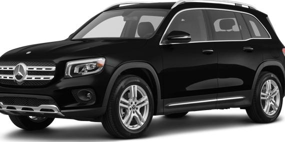 MERCEDES-BENZ GLB-CLASS 2021 W1N4M4GBXMW103393 image