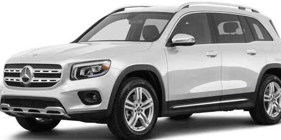 MERCEDES-BENZ GLB-CLASS 2021 W1N4M4HBXMW141382 image