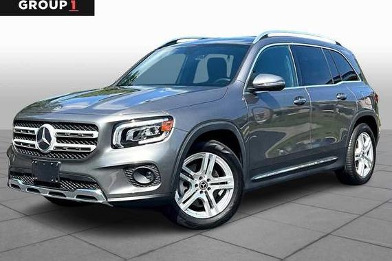 MERCEDES-BENZ GLB-CLASS 2021 W1N4M4HB0MW105555 image