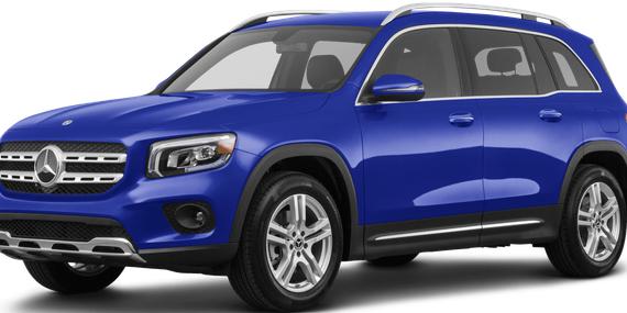 MERCEDES-BENZ GLB-CLASS 2021 W1N4M4GB6MW126301 image